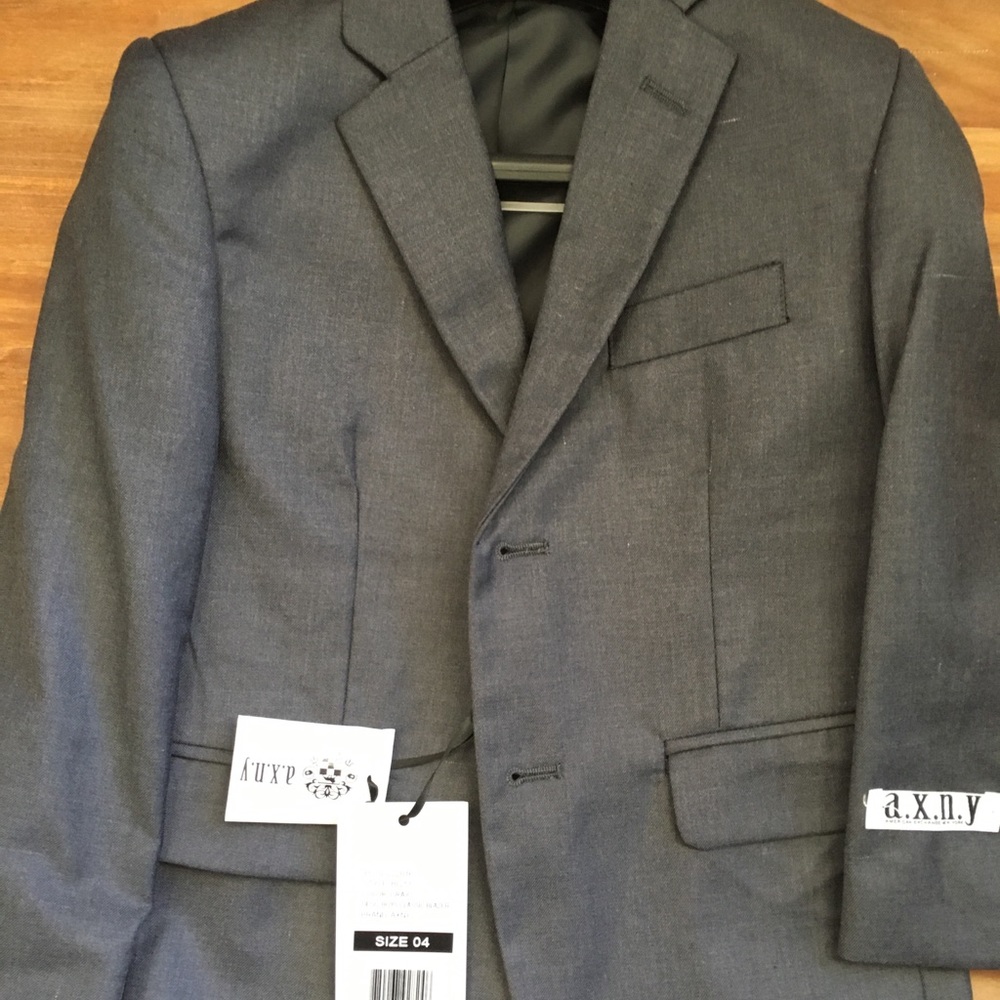 AXNY blazer toddler NWT